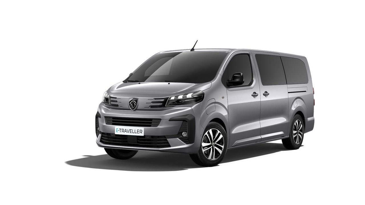 Peugeot Traveller Allure BHDi 180 AUT 2025, bild 4/5