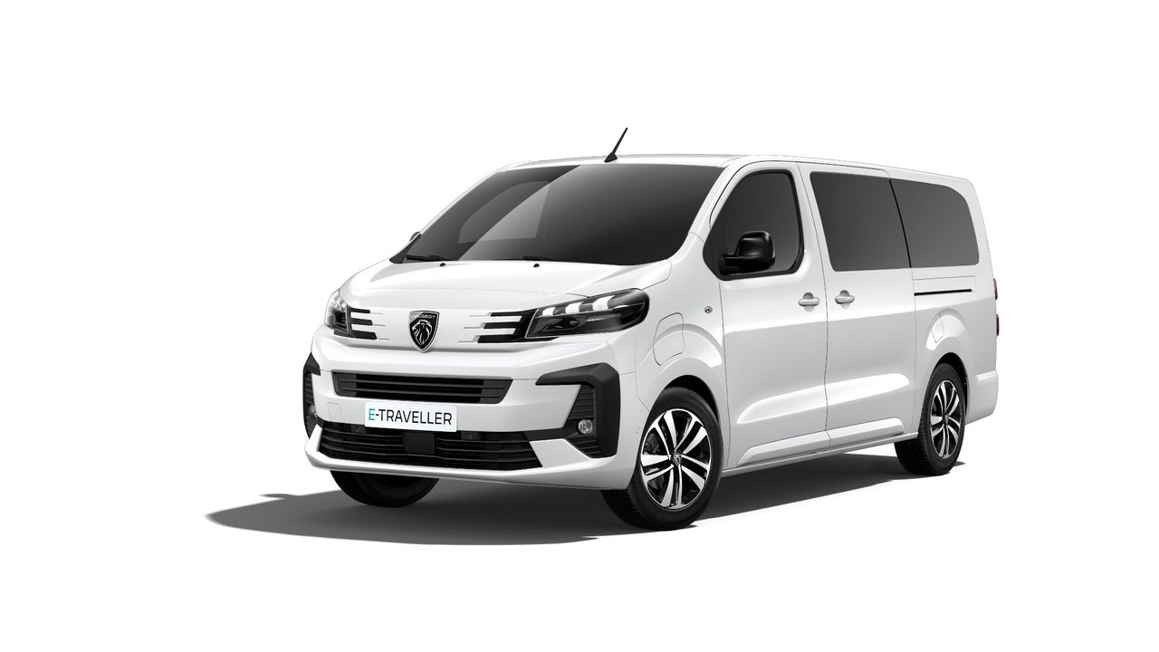 Peugeot Traveller Allure BHDi 180 AUT 2025, bild 5/5