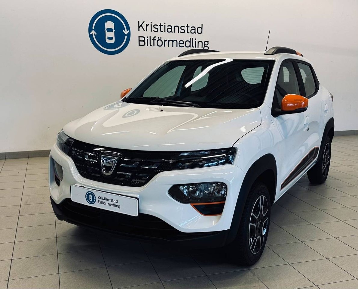 Dacia Spring 2021, kuva 2/10