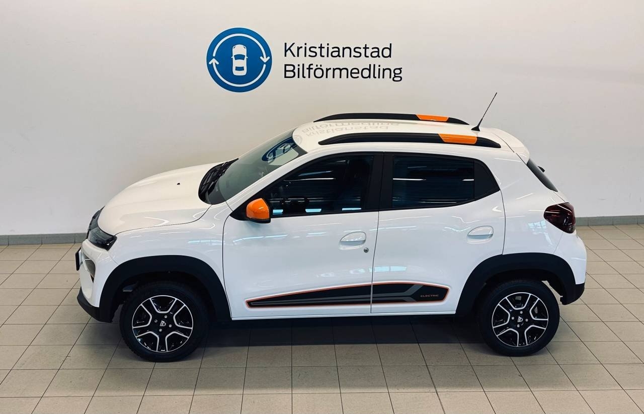 Dacia Spring 2021, kuva 4/10