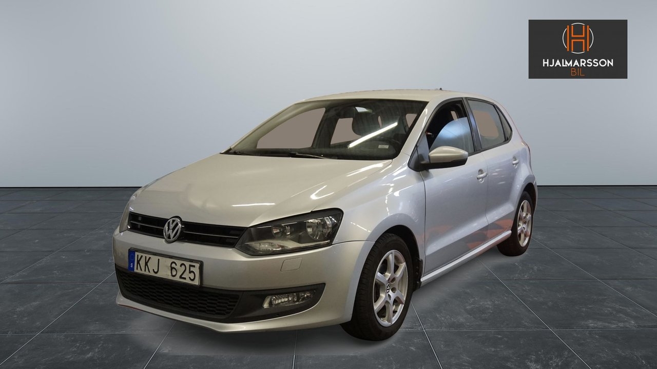 Volkswagen Polo SÅLD 2014, bild 2/2
