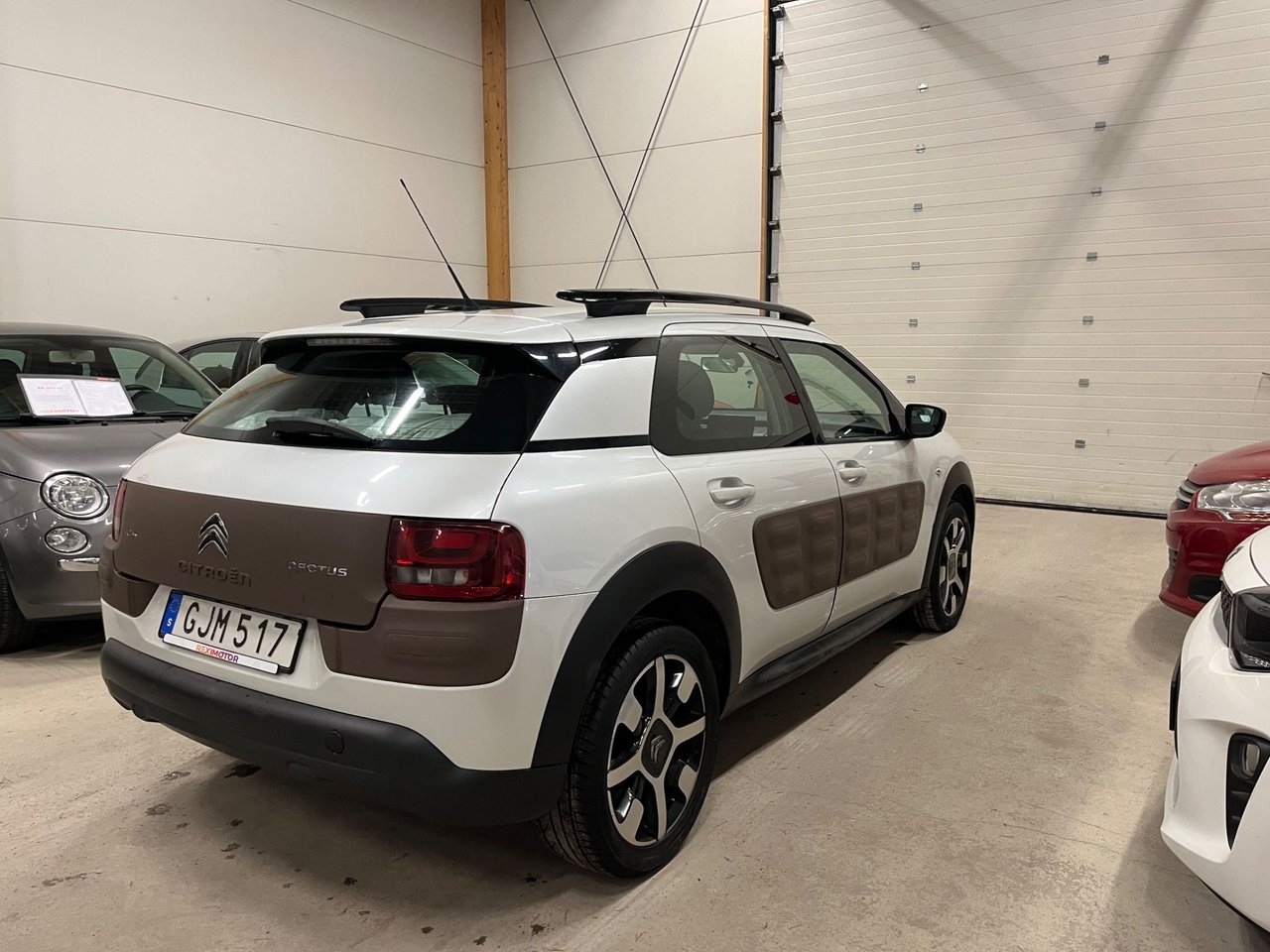 Citroen C4 Cactus 2015, bild 4/19