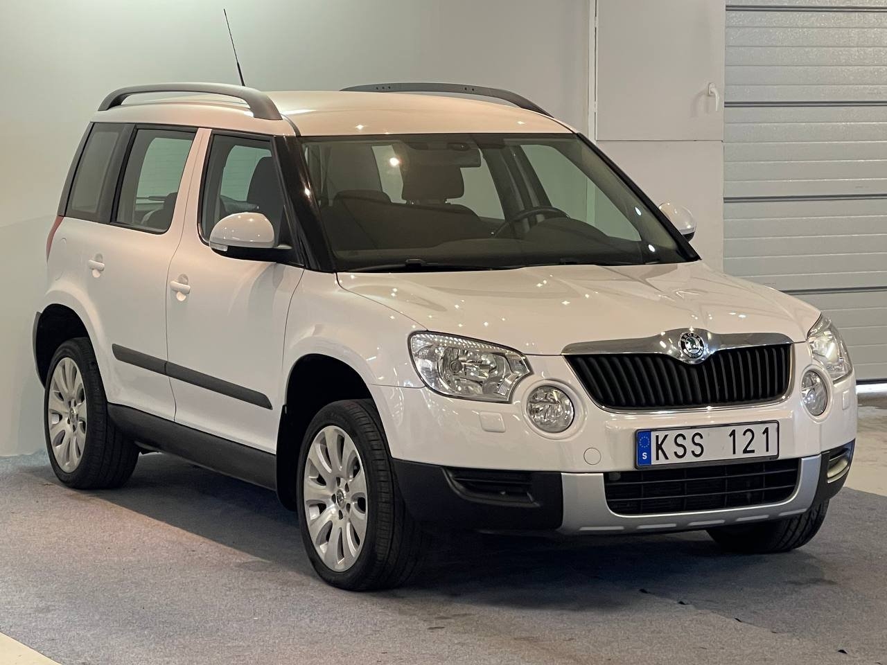 Skoda Yeti 2011, bild 3/13