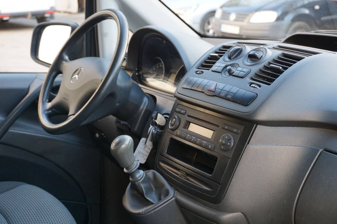 Mercedes-Benz Vito 2013, bild 5/10