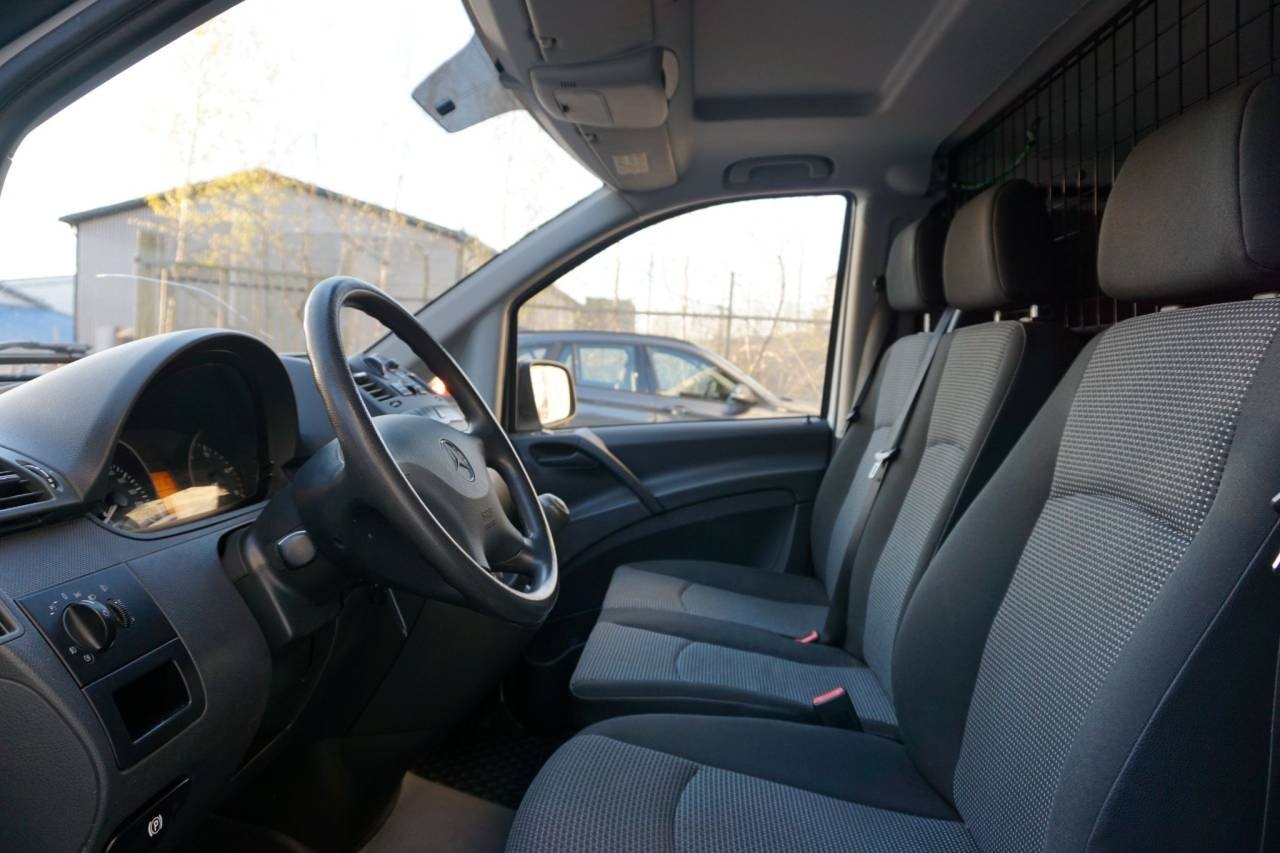 Mercedes-Benz Vito 2013, bild 6/10