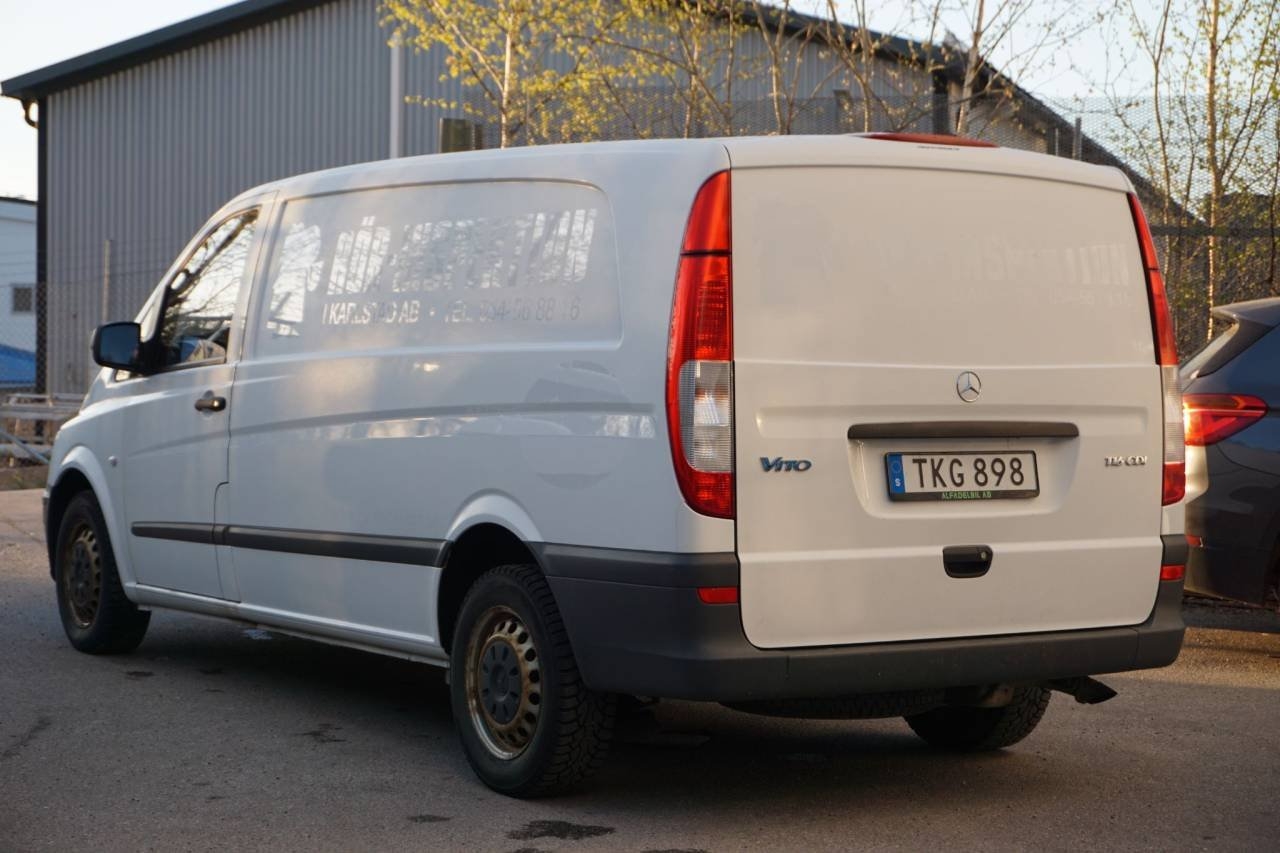 Mercedes-Benz Vito 2013, bild 3/10