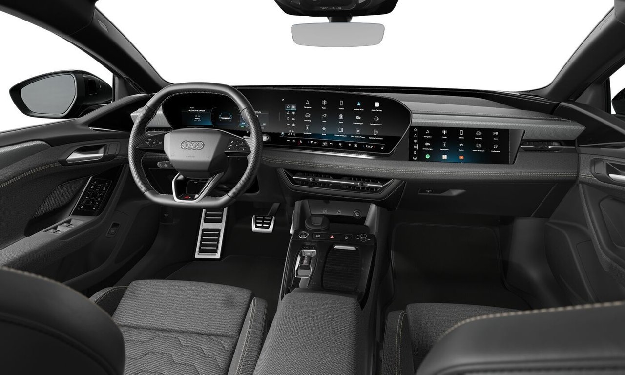 Audi A6 e-tron E-tron S-line 2025, bild 6/6