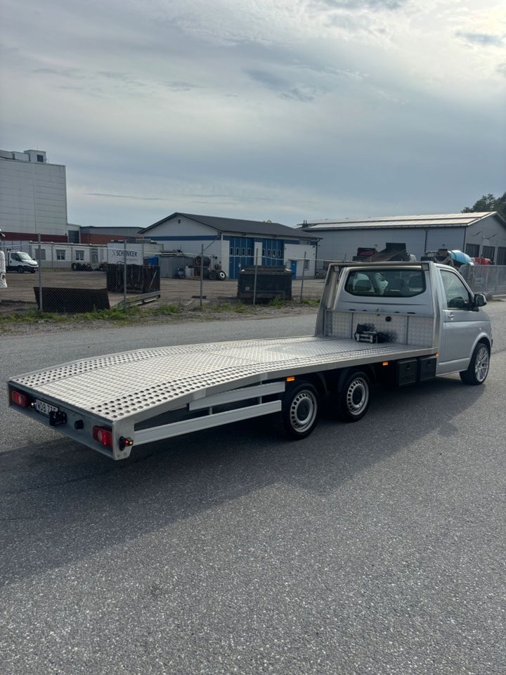 Volkswagen Transporter 2004, bild 2/10