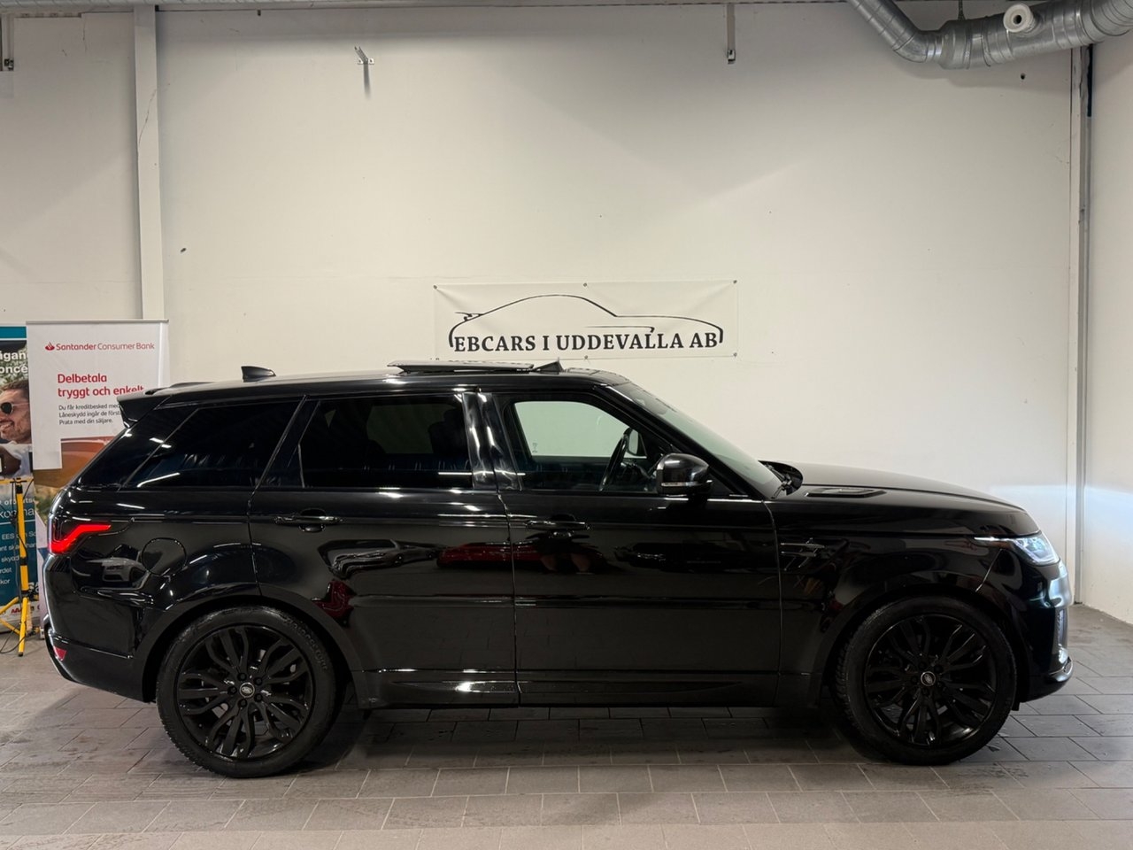 Land Rover Range Rover Sport 2019, bild 4/10