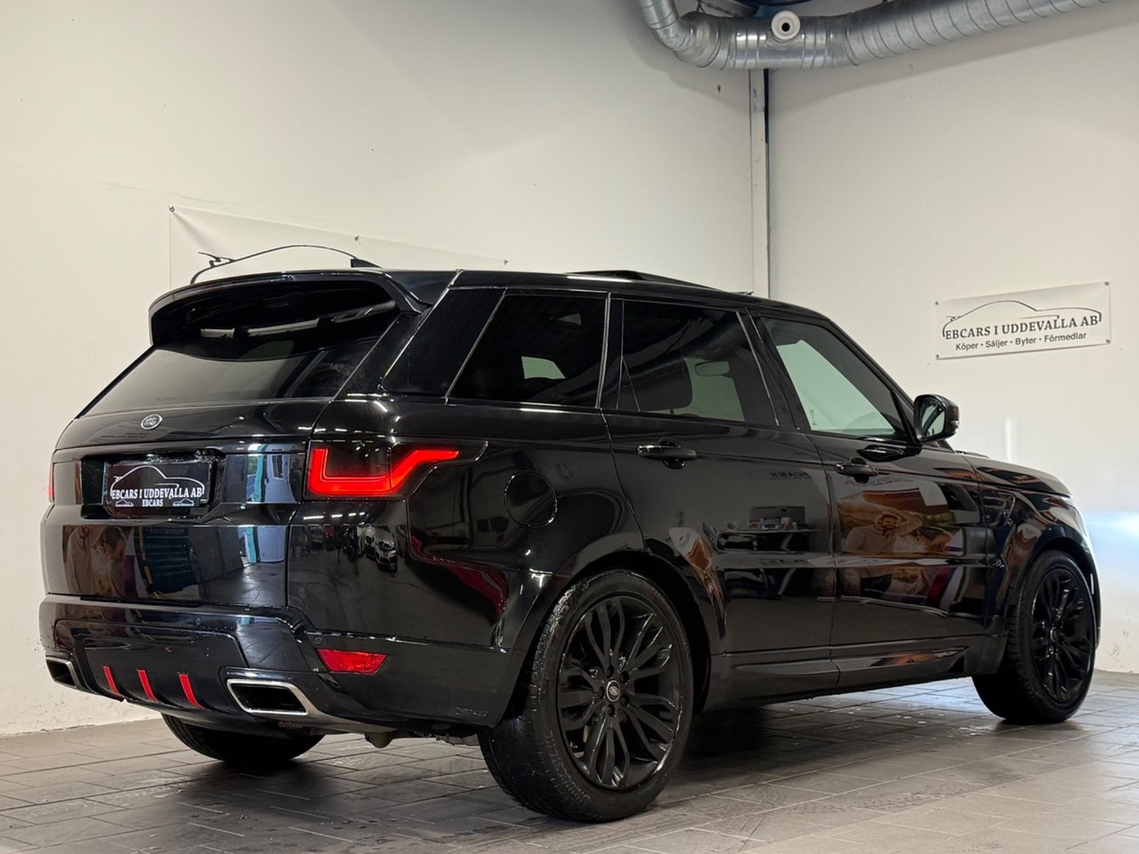 Land Rover Range Rover Sport 2019, bild 6/10