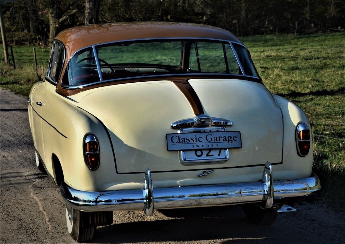 Fiat Coupe 1900 A Granluce 1955, bild 7/38