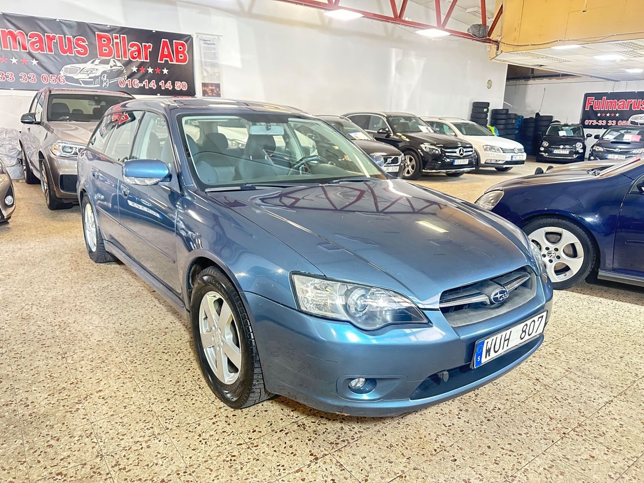 Subaru Legacy