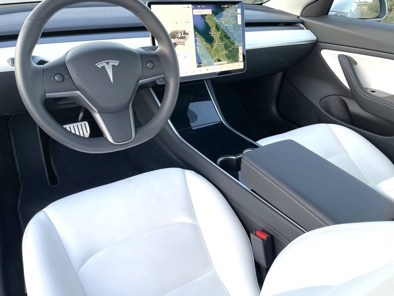Tesla Model 3 PERFORMANCE AWD UPPG 2020, bild 6/10