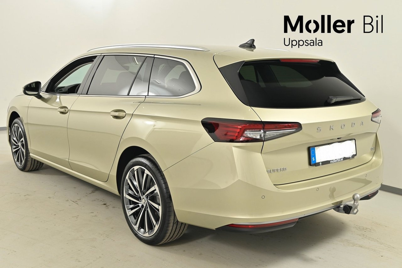 Skoda Superb 2026, kuva 3/10