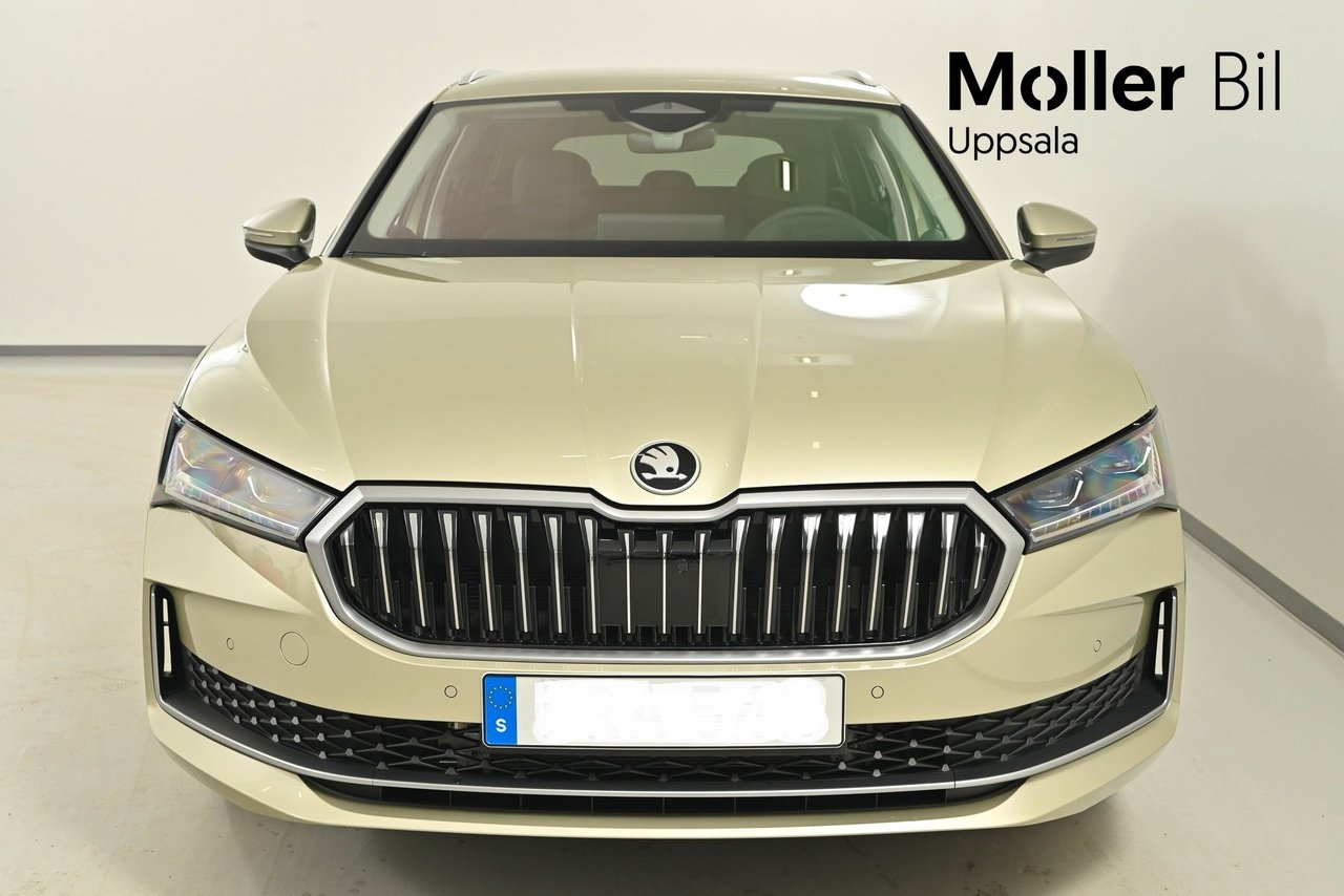 Skoda Superb 2026, kuva 2/10