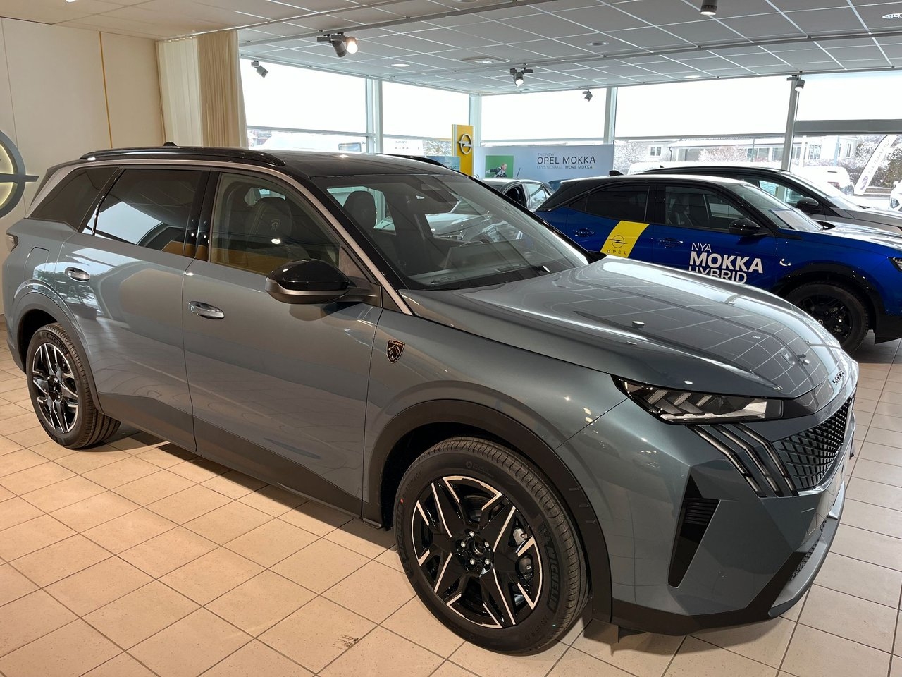 Peugeot 5008