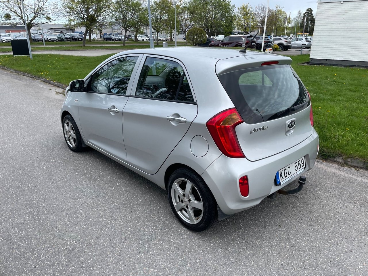 Kia Picanto 2014, kuva 3/10