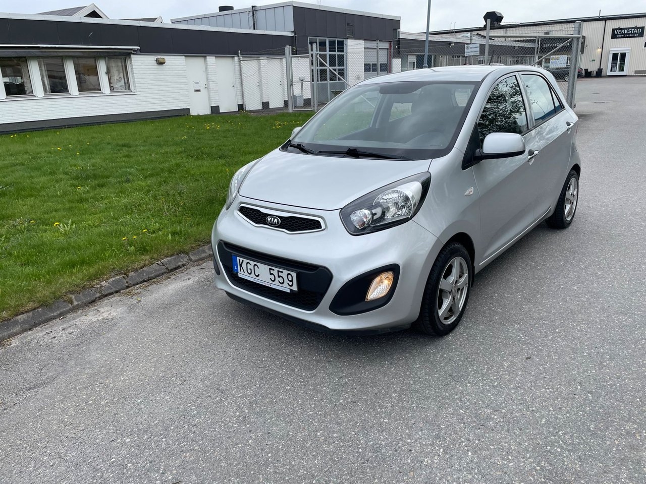 Kia Picanto 2014, kuva 2/10