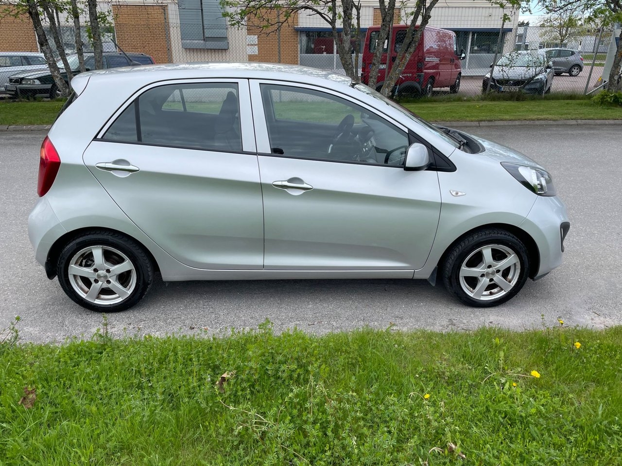 Kia Picanto 2014, kuva 4/10