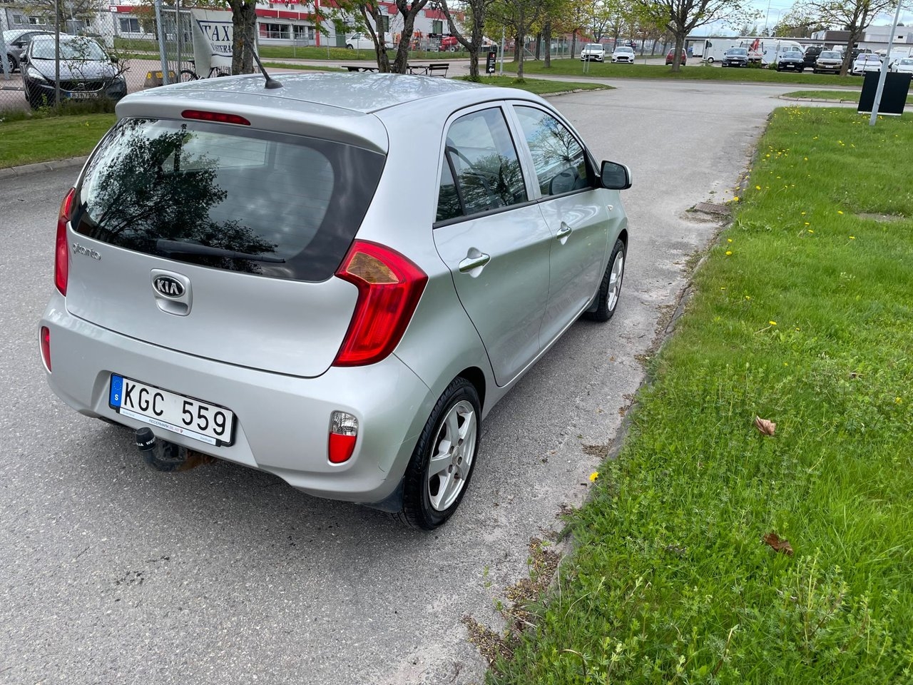 Kia Picanto 2014, kuva 6/10