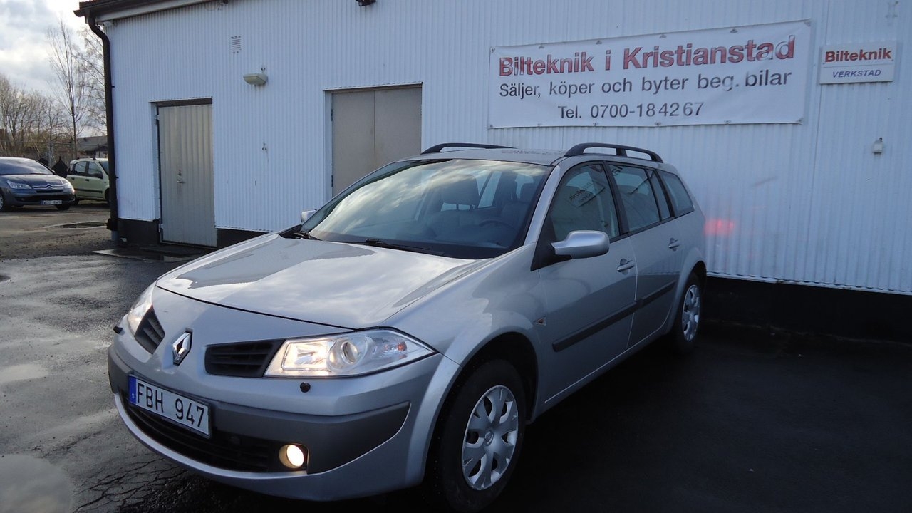 Renault Megane 2008, kuva 2/16