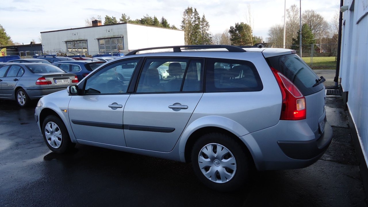 Renault Megane 2008, kuva 4/16
