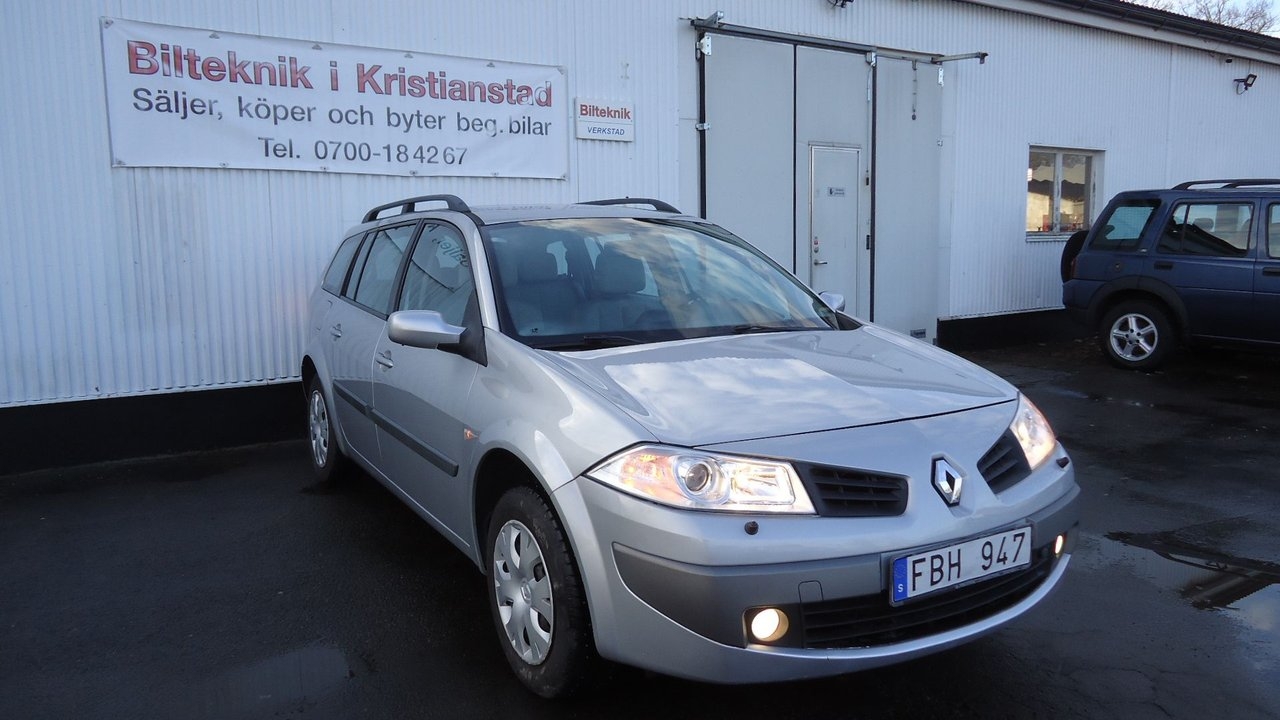 Renault Megane