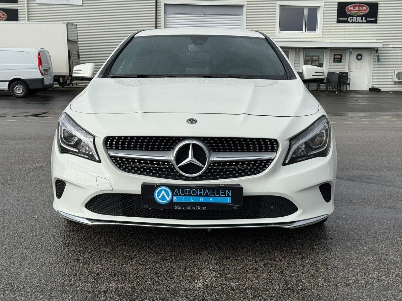 Mercedes-Benz CLA 2017, bild 3/16
