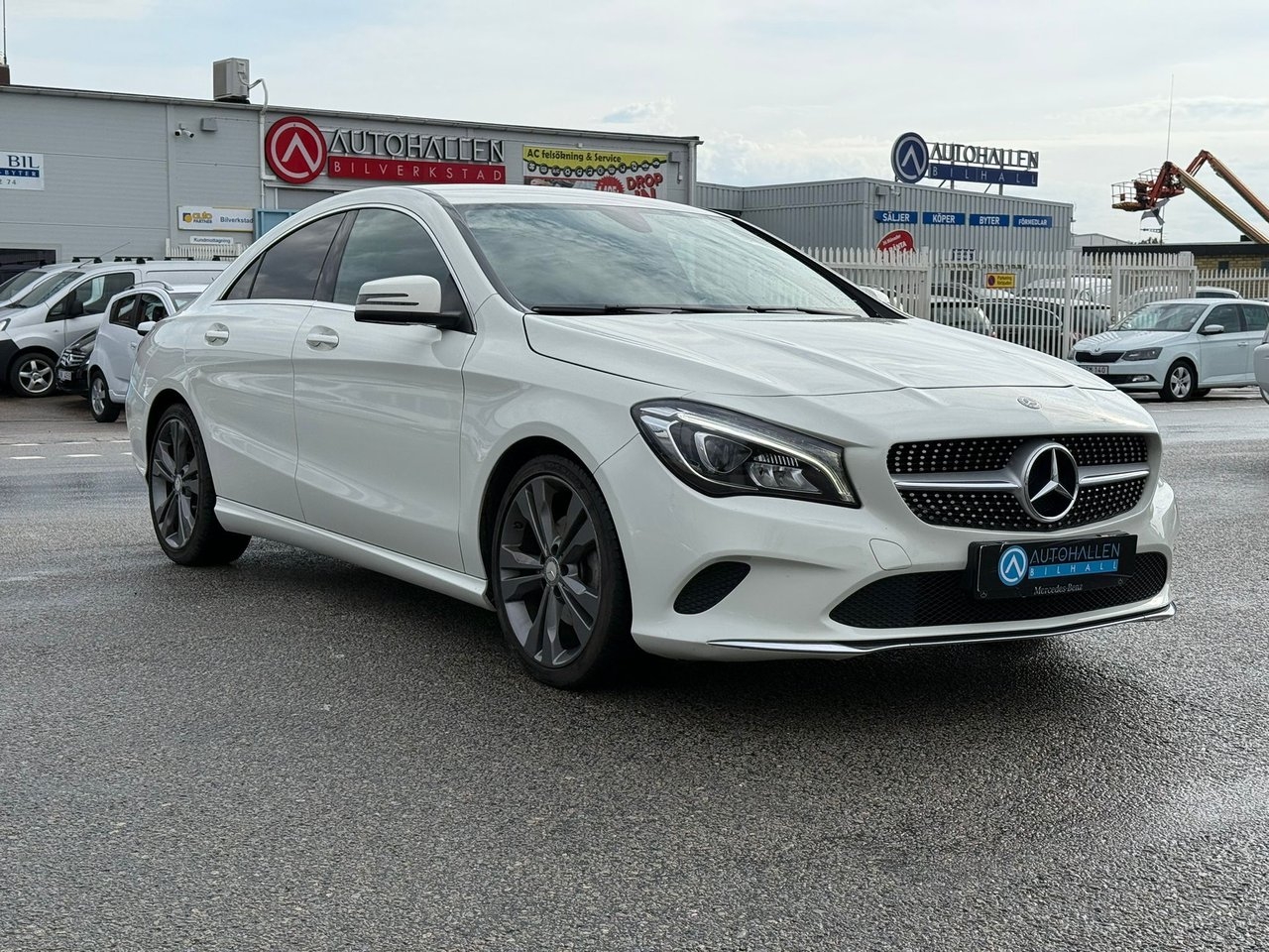 Mercedes-Benz CLA