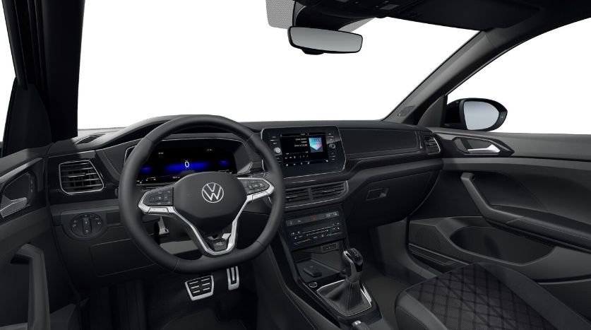 Volkswagen T-Cross 2027, kuva 4/5