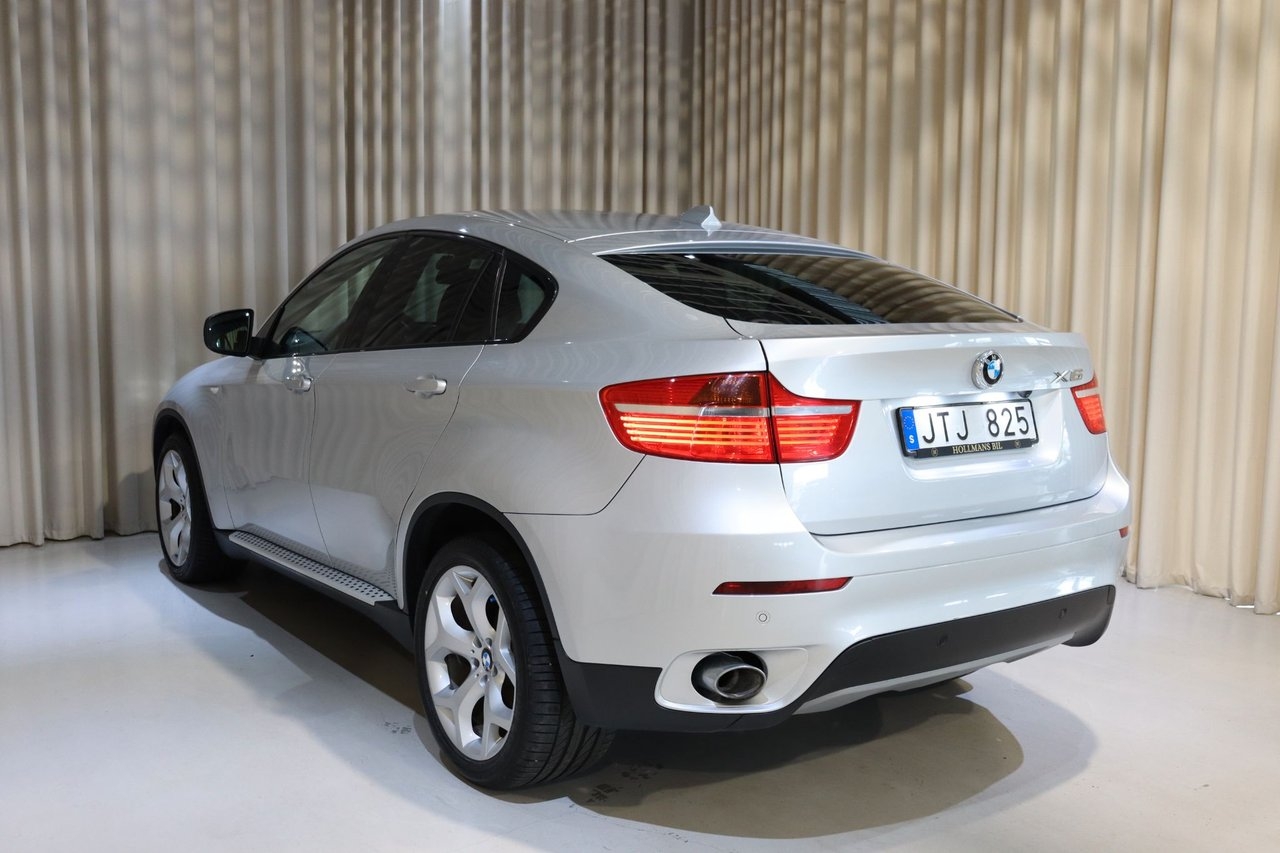 BMW X6 2009, bild 7/26