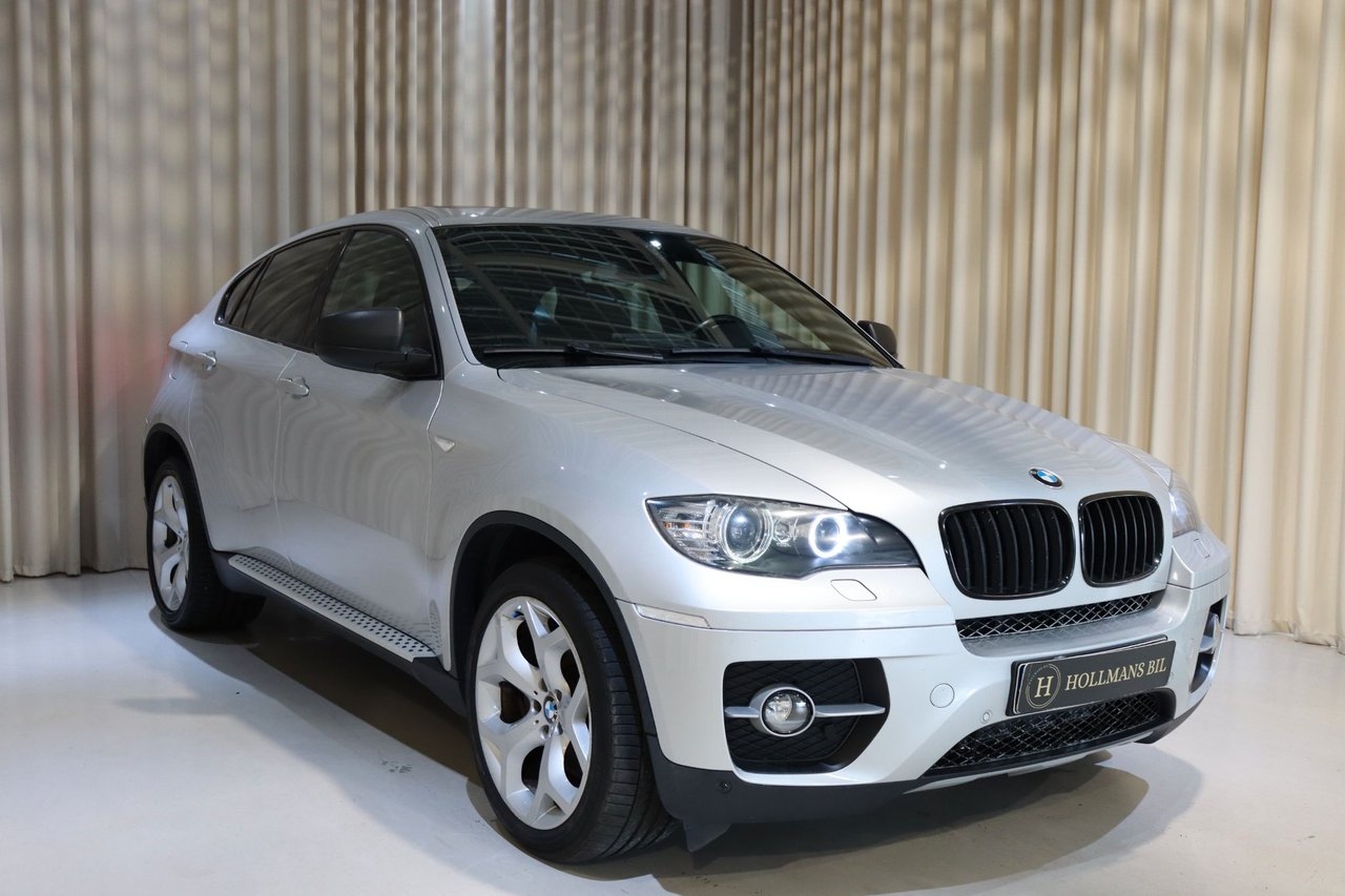 BMW X6 2009, bild 4/26