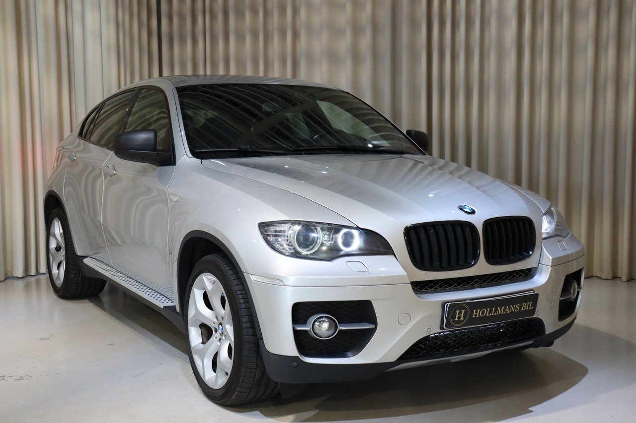 BMW X6 2009, bild 3/26