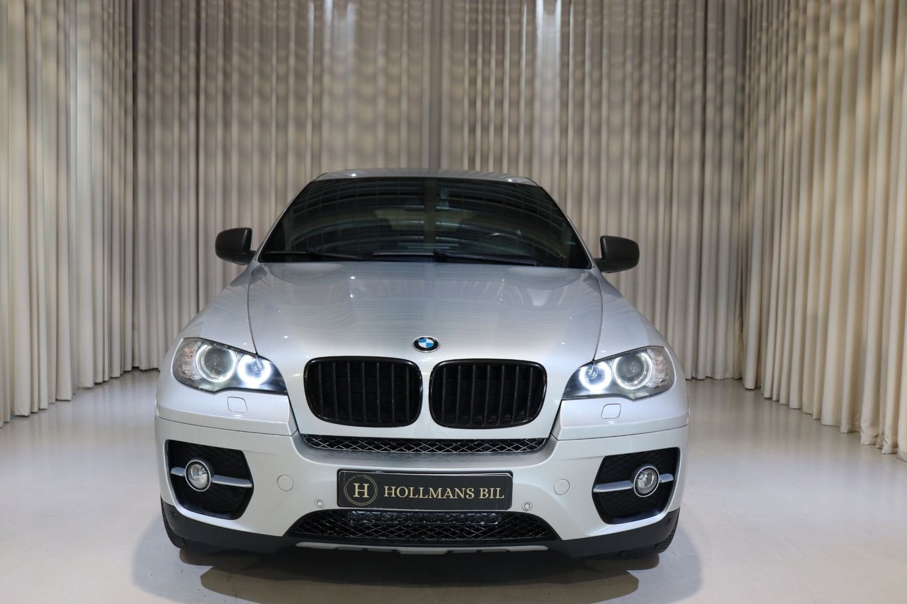 BMW X6 2009, bild 5/26