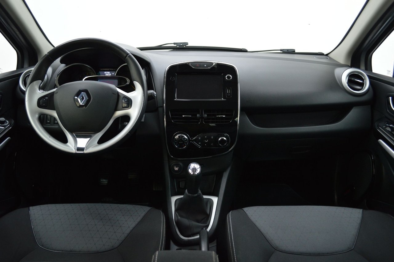 Renault Clio Dynamique 0.9 TCe 90hk GPS 2013, bild 7/25