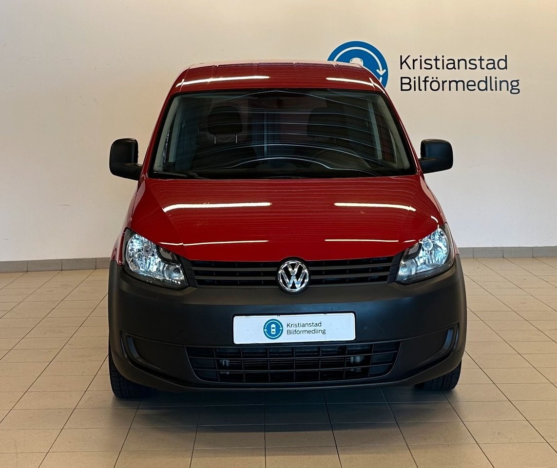 Volkswagen Caddy 2015, bild 3/10