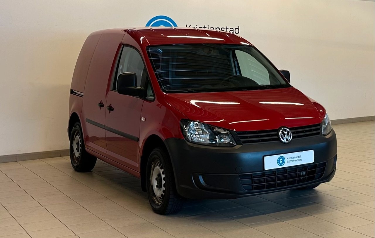 Volkswagen Caddy 2015, bild 5/10