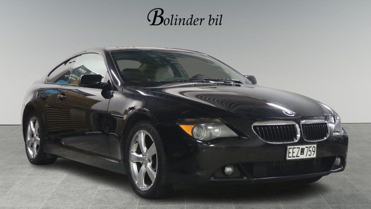 BMW 645