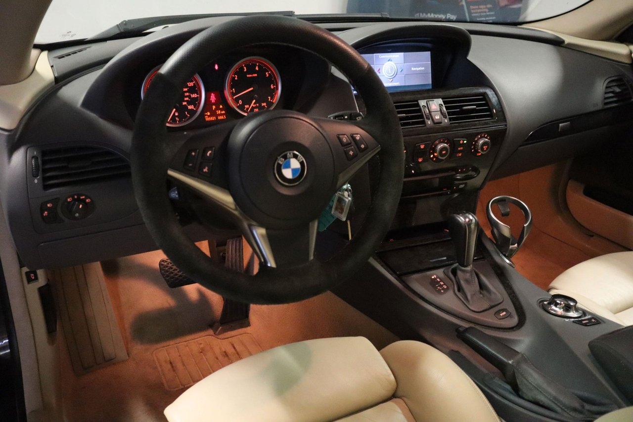 BMW 645 2005, kuva 7/10