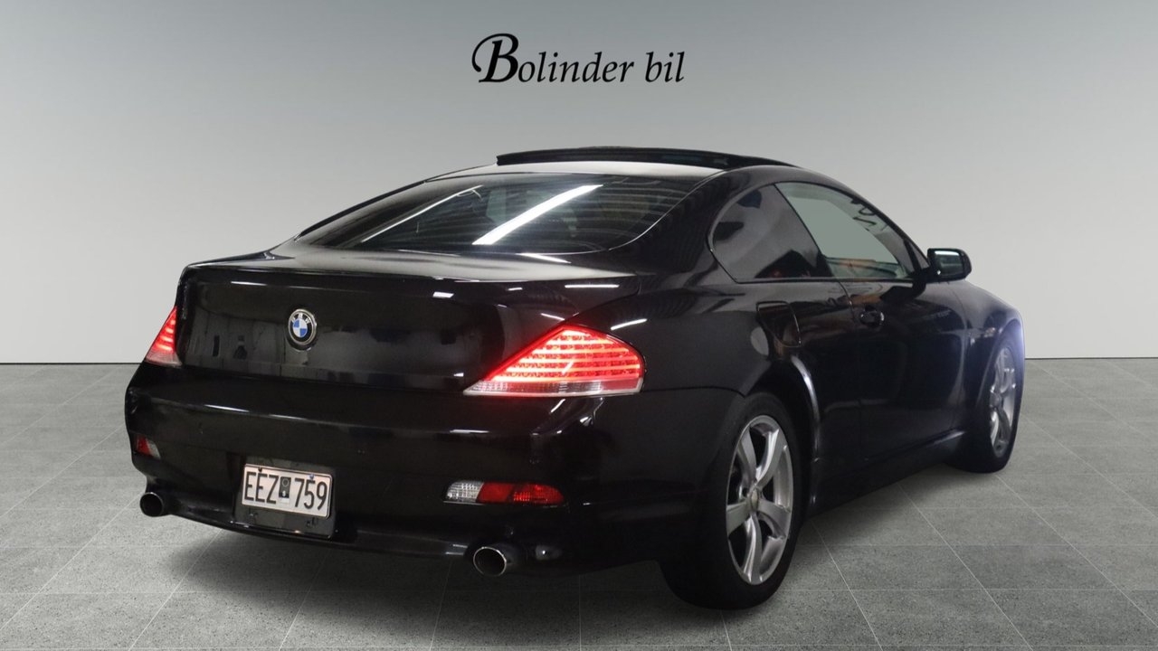 BMW 645 2005, kuva 4/10