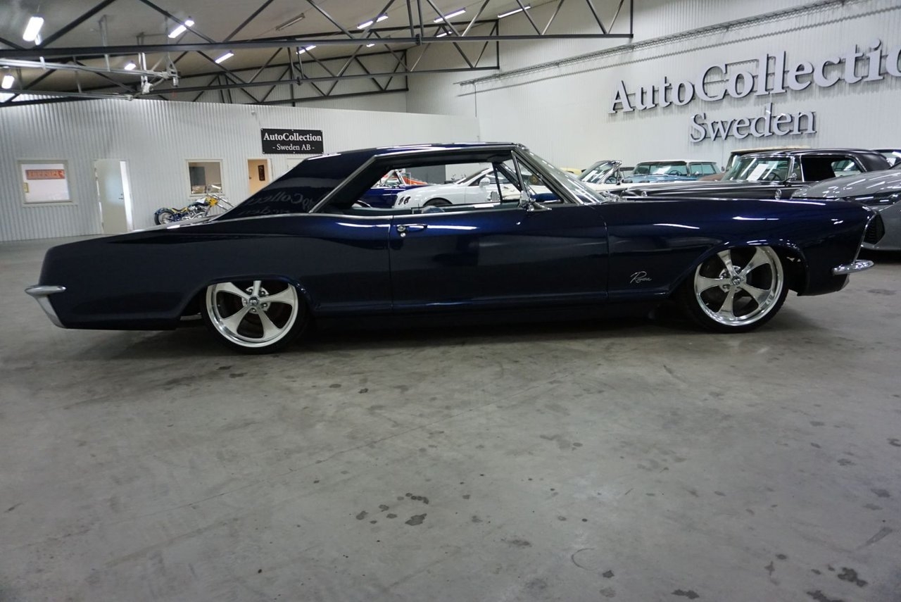 Buick Riviera Air Ride 1965, photo 6/10