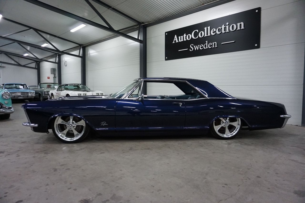 Buick Riviera Air Ride 1965, photo 3/10