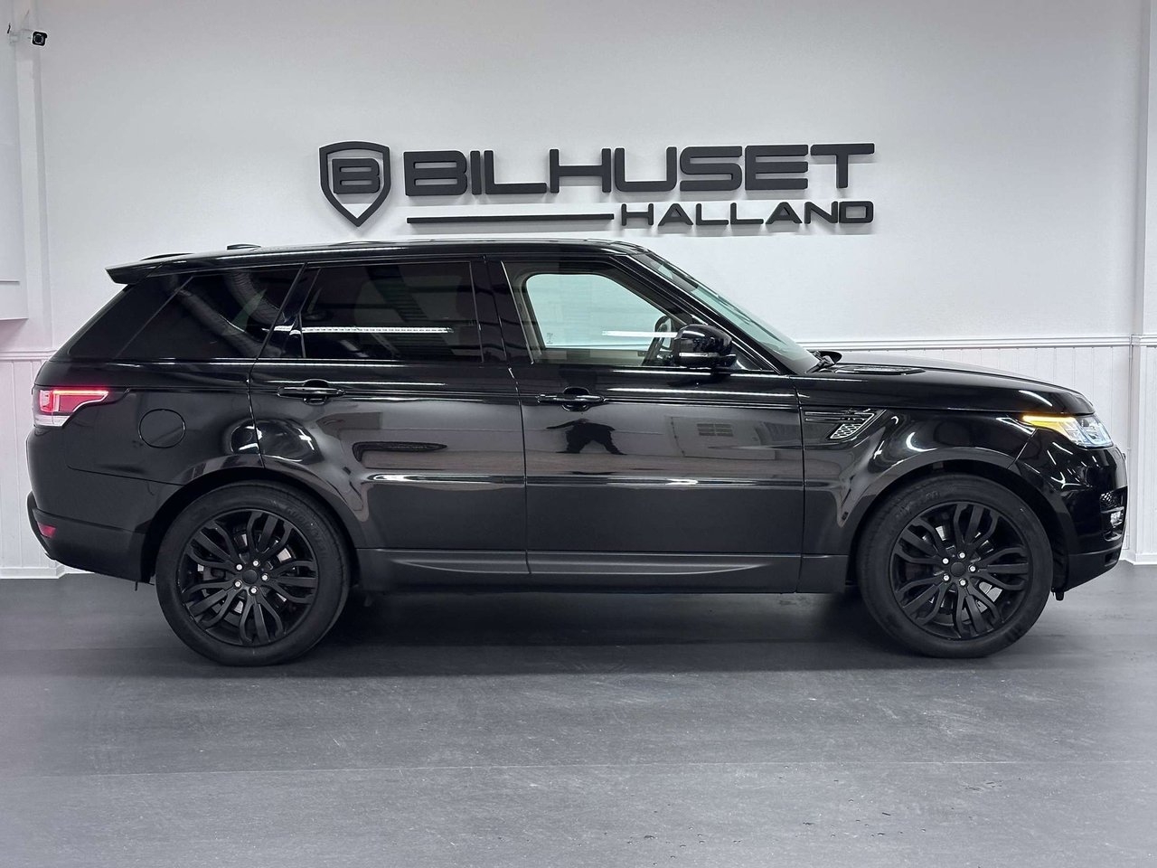 Land Rover Range Rover Sport 2014, photo 5/26