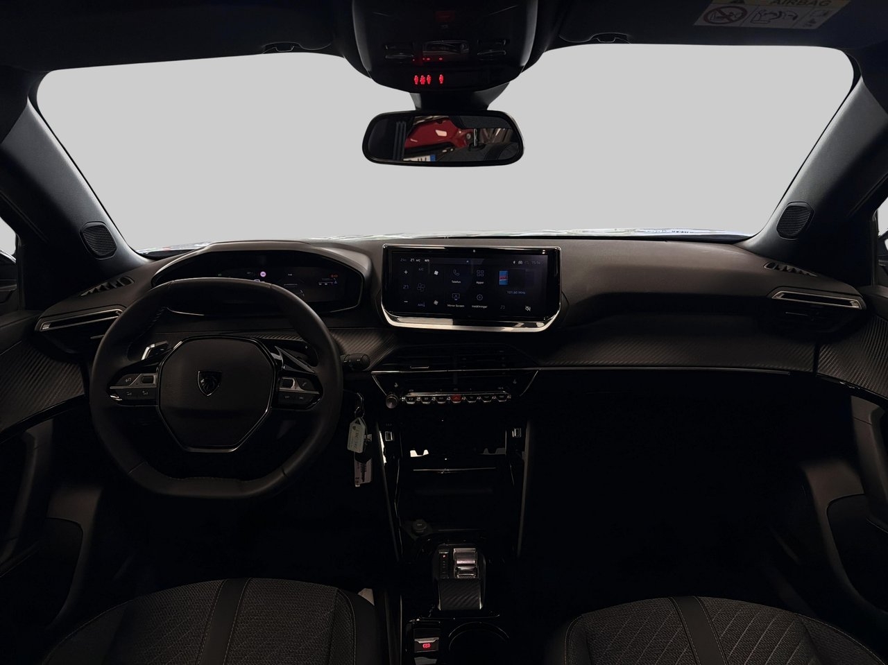 Peugeot 2008 Allure 130hk Automat 2024, bild 7/19
