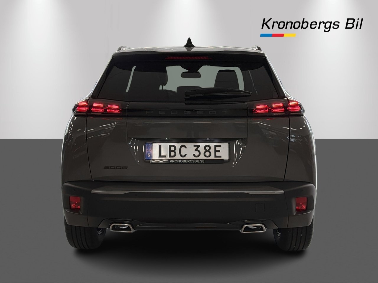 Peugeot 2008 Allure 130hk Automat 2024, bild 5/19