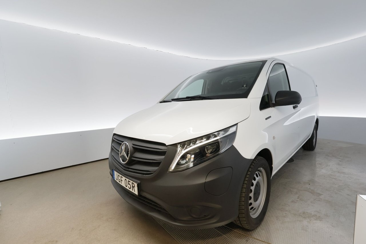 Mercedes-Benz eVito 112 2024, photo 2/10