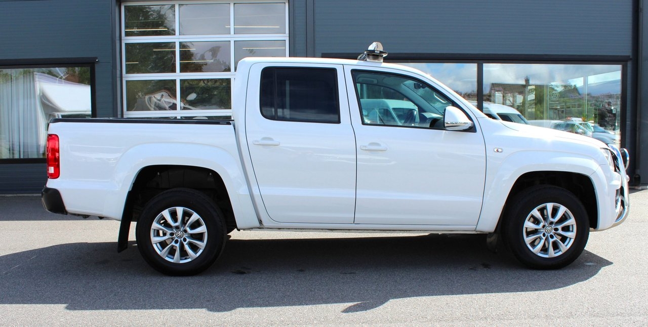 Volkswagen Amarok 2018, bild 3/10