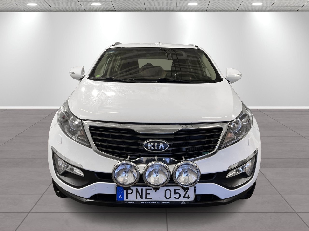 Kia Sportage 2012, bild 4/10
