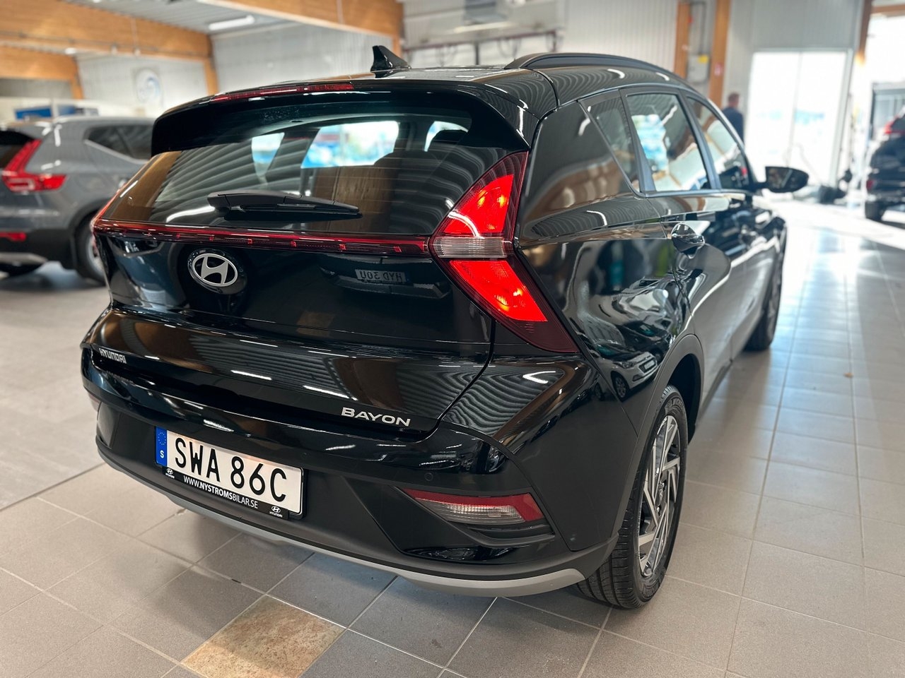 Hyundai Bayon 2025, bild 5/12