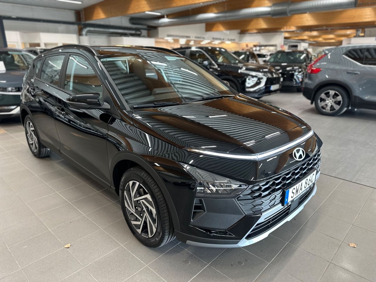 Hyundai Bayon 2025, bild 3/12